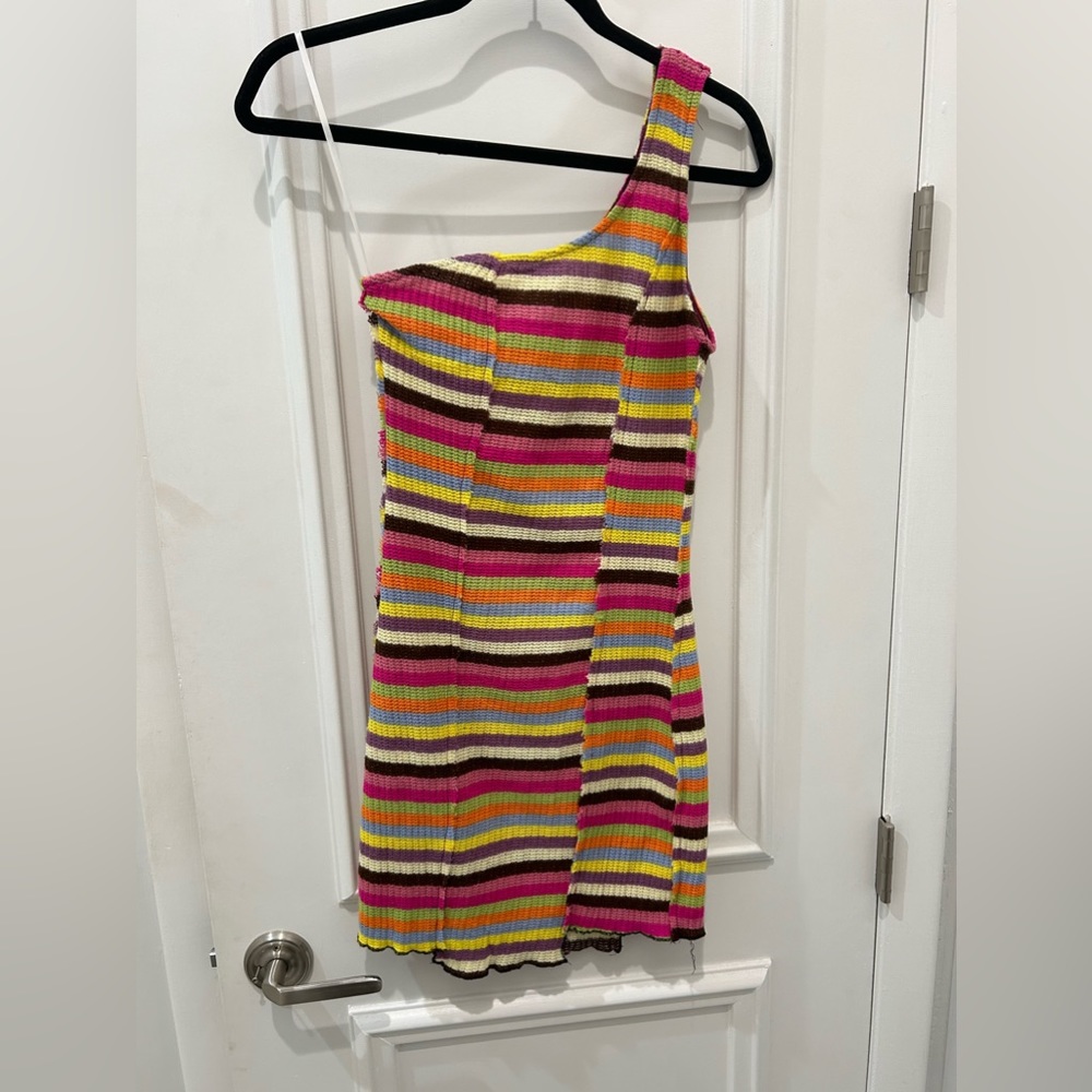 Princess Polly one shoulder dress